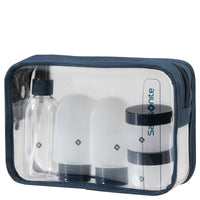 Samsonite Ta Revolution Bottle Set - Flugbeutel Set (midnight blue) - Ansicht 2