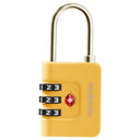 Samsonite Ta Revolution Combilock 3 Dial - Schloss (yellow) - Markenkoffer