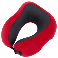 Samsonite Ta Revolution Ergonom. Mem. Foam Pillow - Nackenkissen (red) - Ansicht 2