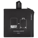 Samsonite Ta Revolution Foldable Kofferschutzhülle L - Regenhülle (black) - Ansicht 4