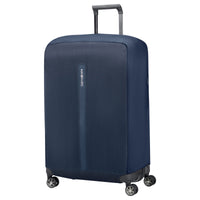 Samsonite Ta Revolution Foldable Kofferschutzhülle L - Regenhülle (midnight blue) - Markenkoffer