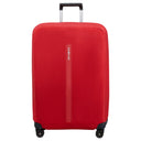 Samsonite Ta Revolution Foldable Kofferschutzhülle L - Regenhülle (red) - Markenkoffer