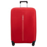 Samsonite Ta Revolution Foldable Kofferschutzhülle L - Regenhülle (red)