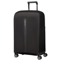 Samsonite Ta Revolution Foldable Kofferschutzhülle M - Regenhülle (black) - Ansicht 2