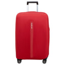 Samsonite Ta Revolution Foldable Kofferschutzhülle M - Regenhülle (red)