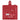 Samsonite Ta Revolution Foldable Kofferschutzhülle M - Regenhülle (red) - Markenkoffer