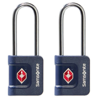 Samsonite Ta Revolution Key Lock TSA - Schloss 2tlg. (midnight blue) - Ansicht 2