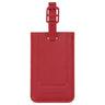 Samsonite Ta Revolution Rectangle Luggage Tag - Kofferanhänger 2tgl. (red)