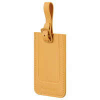 Samsonite Ta Revolution Rectangle Luggage Tag - Kofferanhänger 2tgl. (yellow) - Markenkoffer