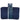 Samsonite Ta Revolution Reversible Pillow - Nackenkissen (midnight blue) - Markenkoffer