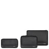 Samsonite Ta Revolution Set - Packtasche 3tgl. Set (black) - Markenkoffer