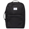 Sandqvist August - Rucksack 13" 40 cm (black with black webbing) - Markenkoffer