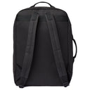 Sandqvist August - Rucksack 13" 40 cm (black with black webbing) - Markenkoffer