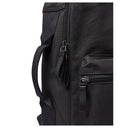 Sandqvist August - Rucksack 13" 40 cm (black with black webbing) - Ansicht 3