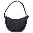Sandqvist Curve Half Moon Bag S - Umhängetasche 26 cm (black) - Ansicht 2