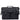 Sandqvist Everyday Messenger Bag - Umhängetasche 40 cm (black) - Markenkoffer