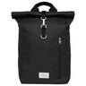 Sandqvist Ground - Rucksack L 16" 56 cm (black with black webbing)