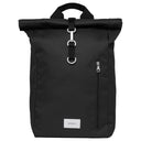 Sandqvist Ground - Rucksack L 16" 56 cm (black with black webbing)