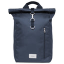 Sandqvist Ground - Rucksack L 16" 56 cm (navy with navy webbing)