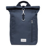 Sandqvist Ground - Rucksack L 16" 56 cm (navy with navy webbing)
