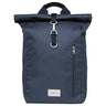Sandqvist Ground - Rucksack L 16" 56 cm (navy with navy webbing)