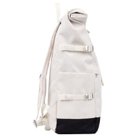 Sandqvist Icon Rolltop - Rucksack L 16" 65 cm erw. (birch) - Ansicht 3