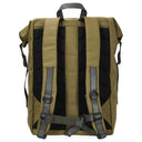 Sandqvist Konrad - Rucksack 14" 56 cm (moss green) - Markenkoffer