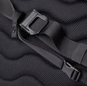 Sandqvist Stream Messenger - Umhängetasche 16" 44 cm (black) - Ansicht 5