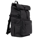 Sandqvist Stream Rolltop - Rucksack 16" 67 cm (black) - Markenkoffer