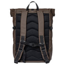 Sandqvist Stream Rolltop - Rucksack 16" 67 cm (brown) - Markenkoffer