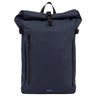 Sandqvist Stream Slim Rolltop - Rucksack M 14" 60 cm (navy)