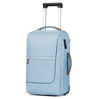 Satch Flow - 2-Rollen Kabinentrolley S 54 cm (pure ice blue) - Ansicht 2