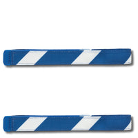 Blue & White