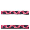 Satch Pack Zubehör SWAPS - Klettstreifen (Braided Pink) - Markenkoffer