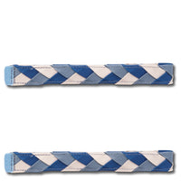 Satch Pack Accesorios SWAPS - Tiras de velcro (Braided Rose)