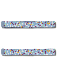 Confetti Blue