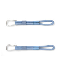 Satch Pack Accesorios SWAPS - Tiras de Velcro (Hook Light Blue)