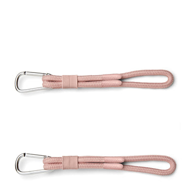 Satch Pack Zubehör SWAPS - Klettstreifen (Hook Rose) - Markenkoffer