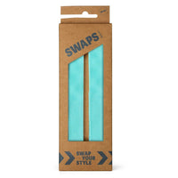 Satch Pack Accesorios SWAPS - Tiras de Velcro (Mono Mint)