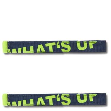 Satch Pack Zubehör SWAPS - Klettstreifen (Whats up) - Markenkoffer