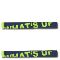 Satch Pack Accesorios SWAPS - Tiras de Velcro (Whats up)