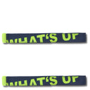 Satch Pack Zubehör SWAPS - Klettstreifen (Whats up)