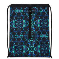 Satch Zubehör Gym Bag - Turnbeutel 44 cm (caleido blue) - Ansicht 2