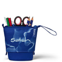 Satch Zubehör pencil slider - Stifteetui (vibrant blue) - Markenkoffer