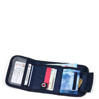 Satch Zubehör Wallet - Cartera 13 cm (blurry sky)