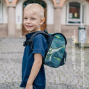 Scooli CUTIE - Kindergartenrucksack 23 cm (Jurassic World) - Markenkoffer