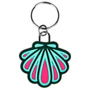 Scooli EasyFit Glow DIN - Schulranzen Set 5tlg. (Dotty Dolphin) - Markenkoffer