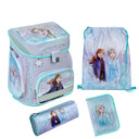 Scooli EasyFit - Schulranzen Set 5tlg. (Frozen)