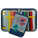 Scooli EasyFit - Schulranzen Set 5tlg. (Harry Potter) - Markenkoffer