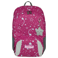 Scout Adventure - Kinderrucksack 39 cm (Stars)